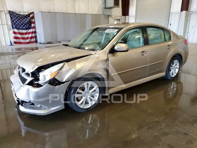 2014 Subaru Legacy фото