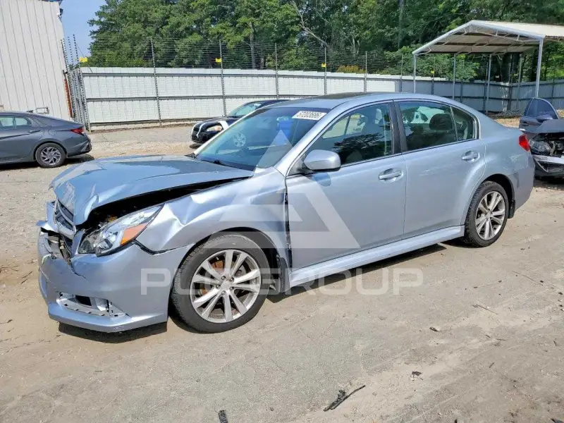 2014 Subaru Legacy фото