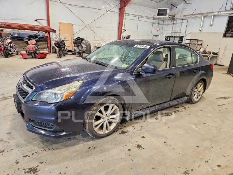 2014 Subaru Legacy фото