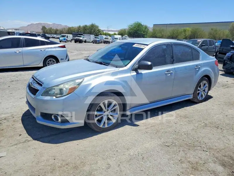 2014 Subaru Legacy фото