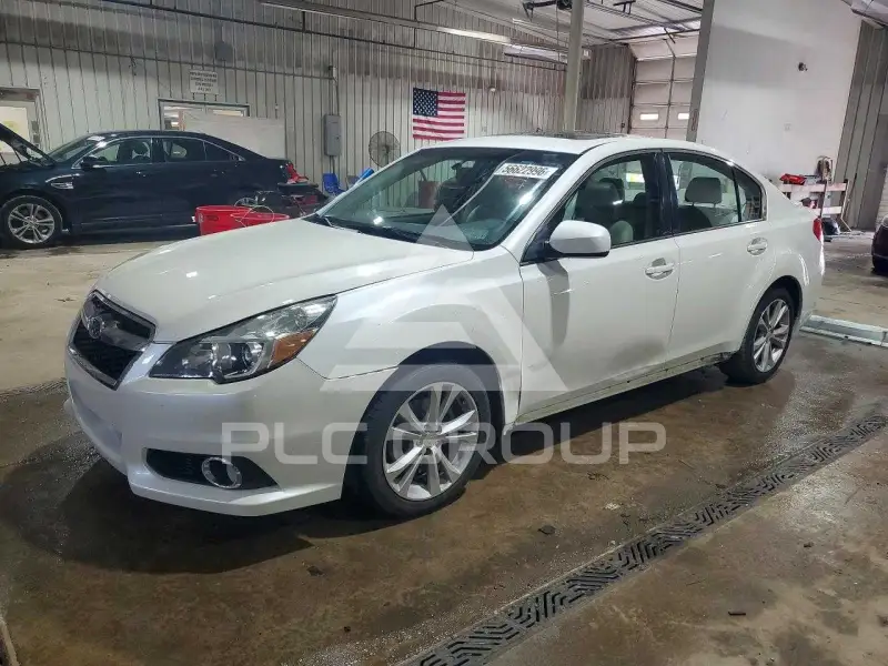 2014 Subaru Legacy фото