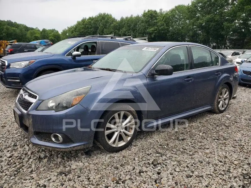 2014 Subaru Legacy фото