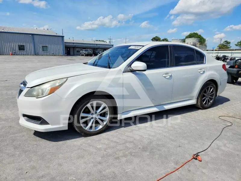 2014 Subaru Legacy photo
