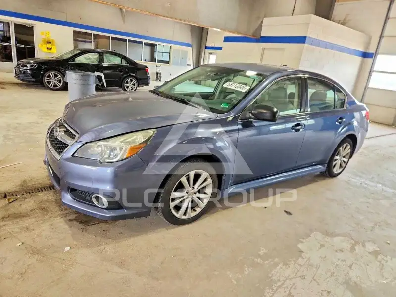 2014 Subaru Legacy фото
