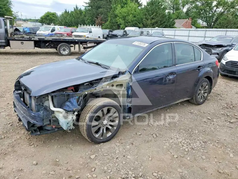 2014 Subaru Legacy photo