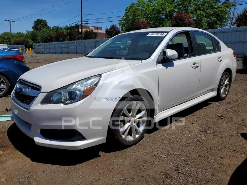 2014 Subaru Legacy photo