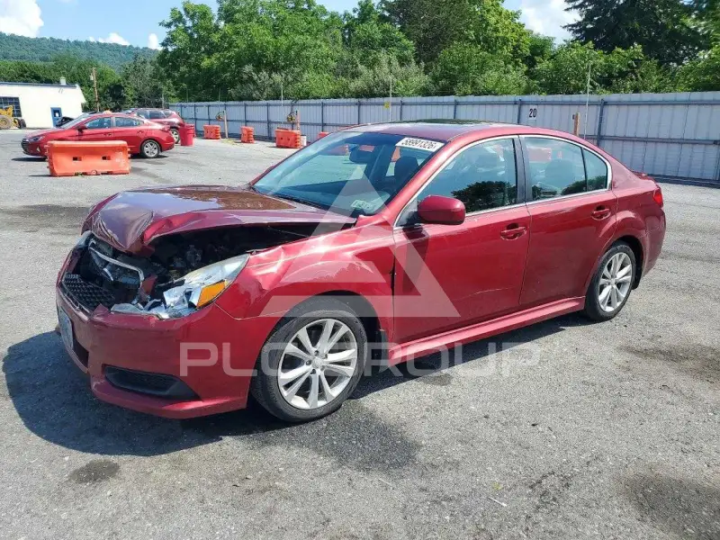 2014 Subaru Legacy photo