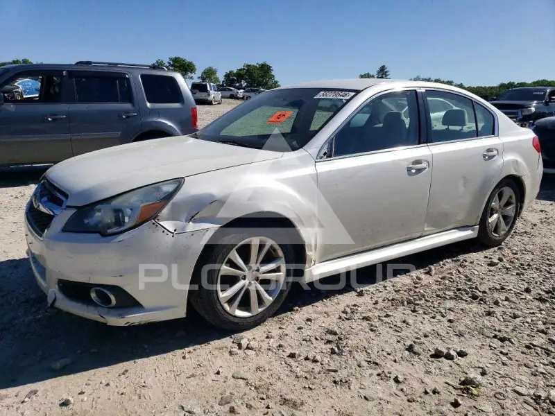2014 Subaru Legacy фото