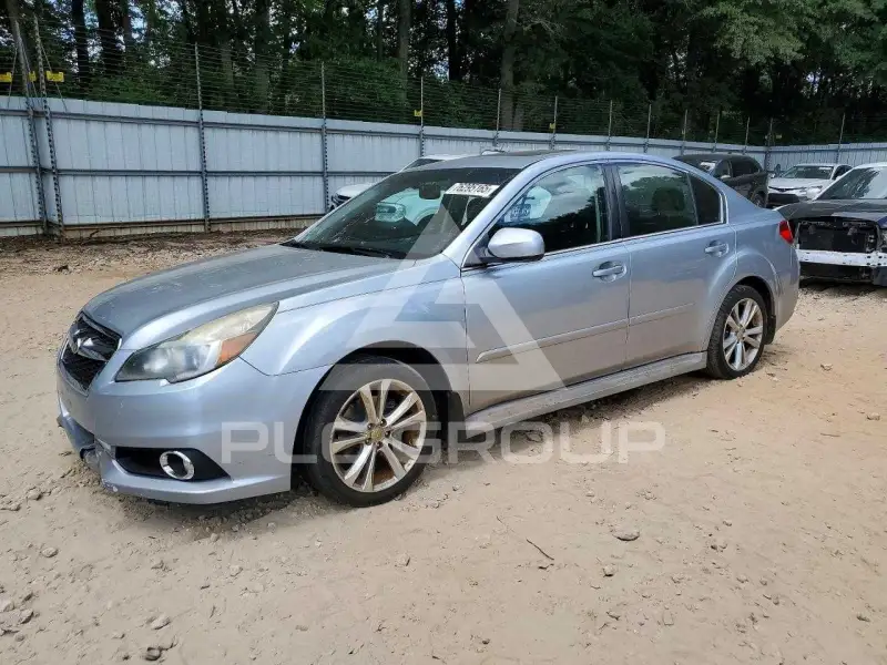 2014 Subaru Legacy фото