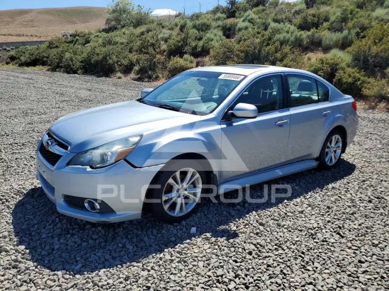 2014 Subaru Legacy photo