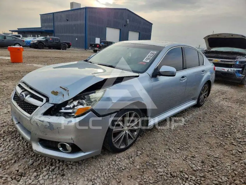 2014 Subaru Legacy фото