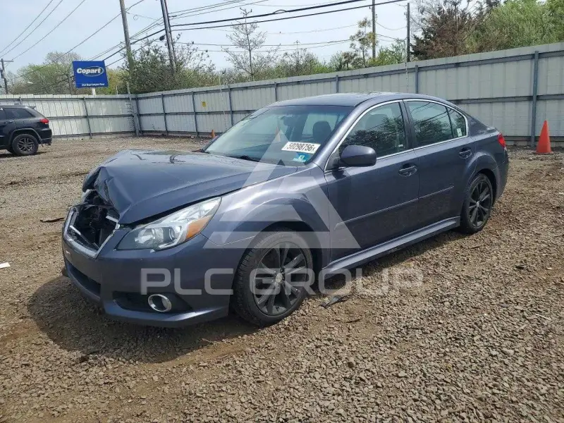 2014 Subaru Legacy фото