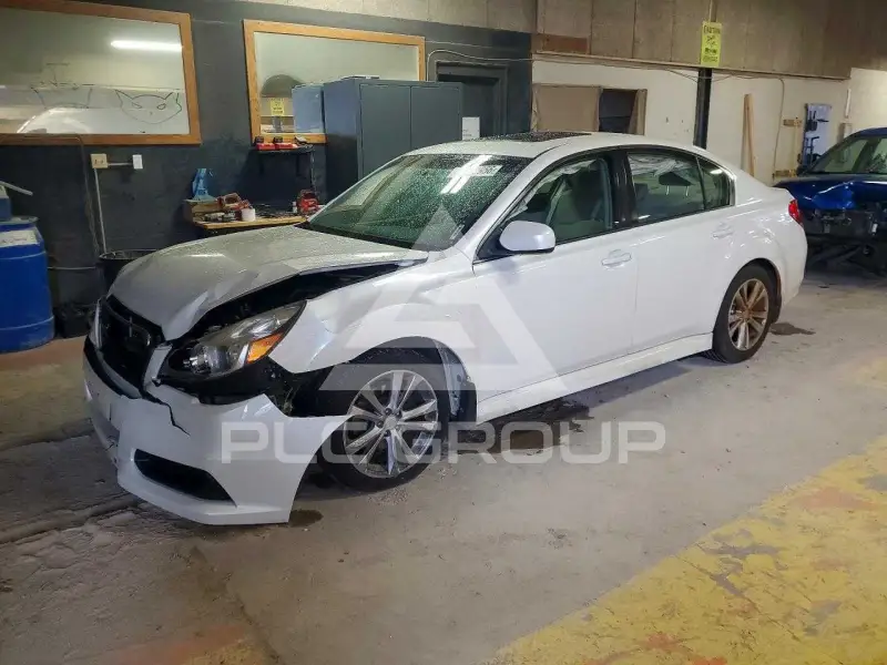 2014 Subaru Legacy фото