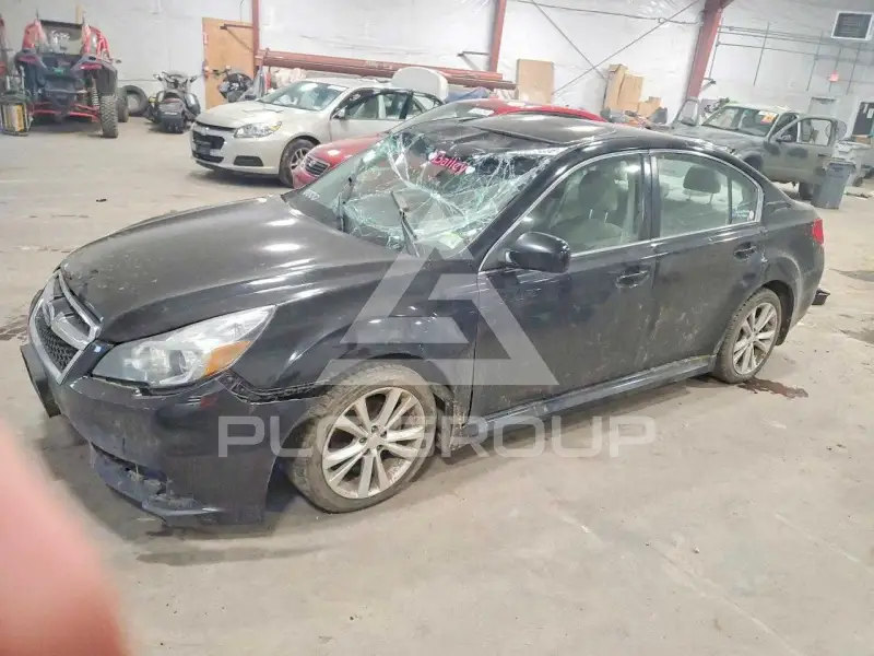 2014 Subaru Legacy фото