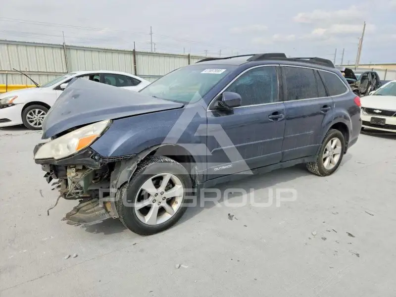 2014 Subaru Legacy photo