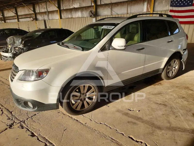 2014 Subaru Tribeca фото