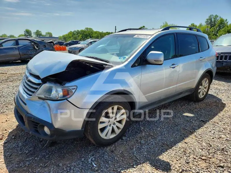 2014 Subaru Tribeca фото