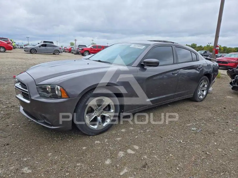 2014 Dodge CHARGER фото