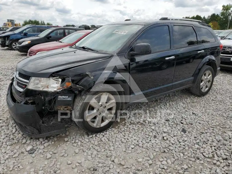 2014 Dodge JOURNEY фото