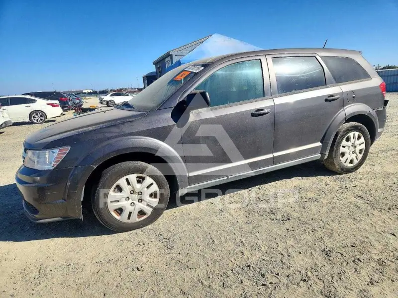 2014 Dodge JOURNEY фото
