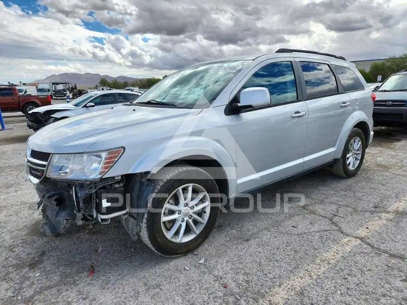 2014 Dodge JOURNEY фото