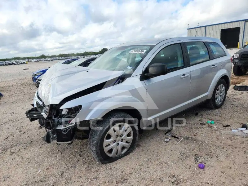 2014 Dodge JOURNEY фото