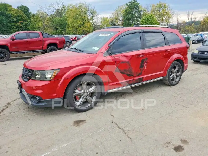 2014 Dodge JOURNEY фото