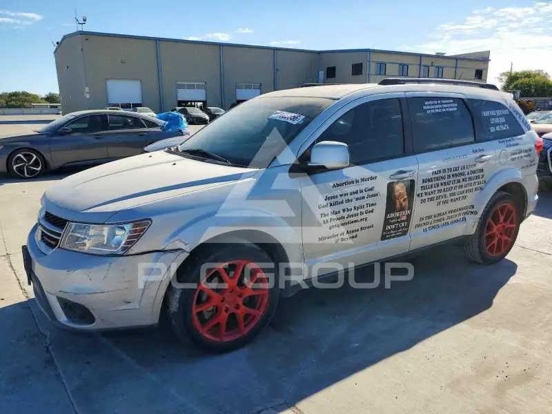 2014 Dodge JOURNEY photo