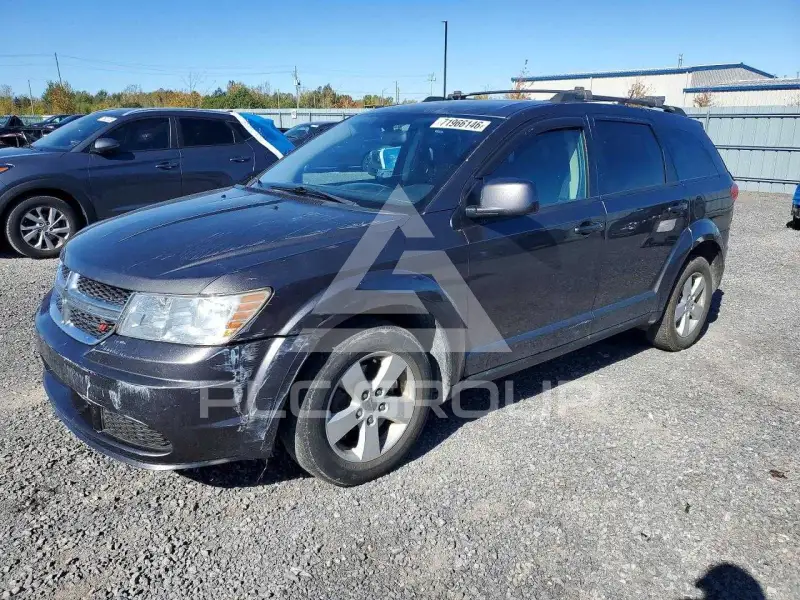 2014 Dodge JOURNEY фото