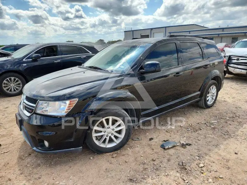 2014 Dodge JOURNEY фото