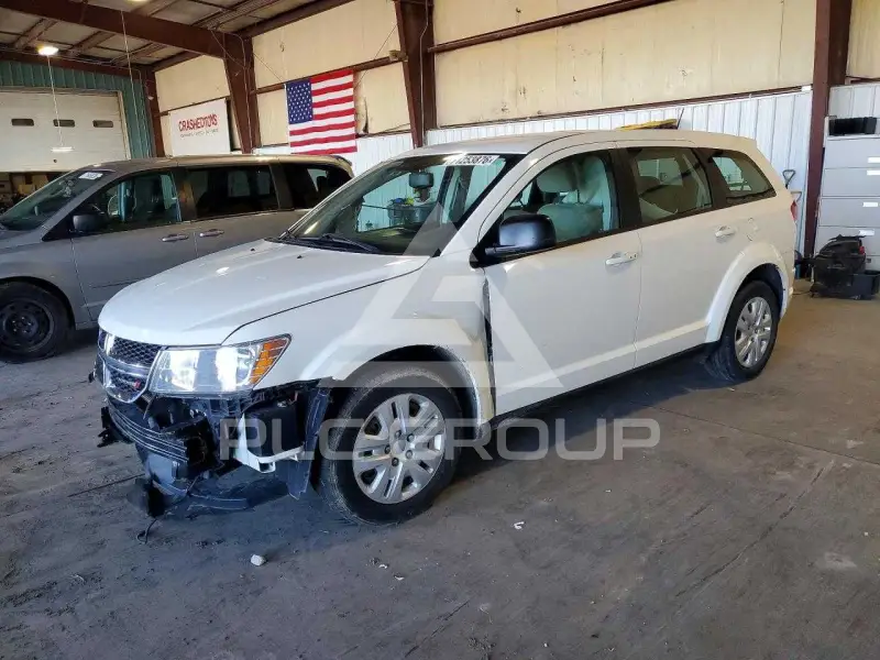 2014 Dodge JOURNEY фото