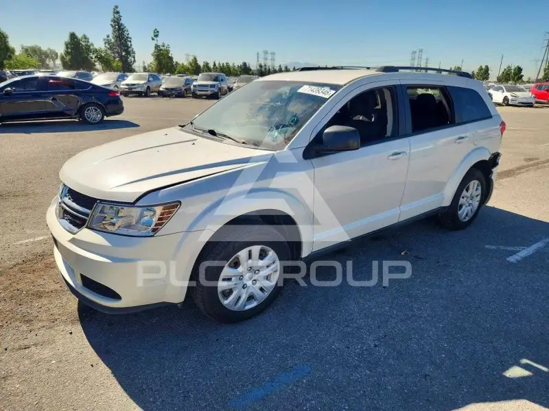 2014 Dodge JOURNEY фото