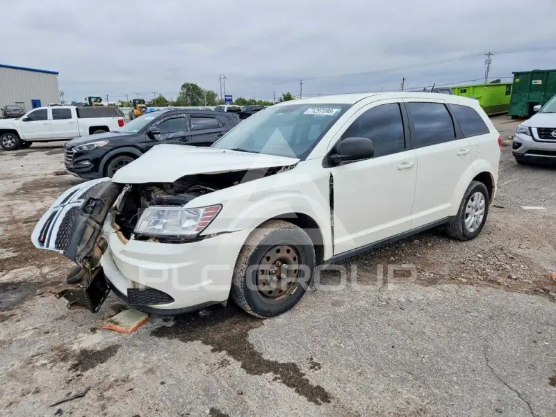 2014 Dodge JOURNEY фото