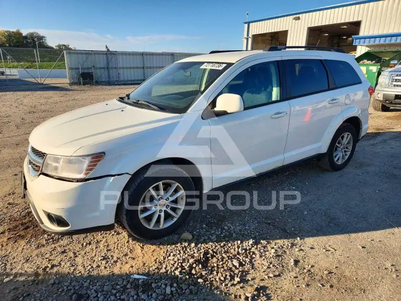2014 Dodge JOURNEY фото