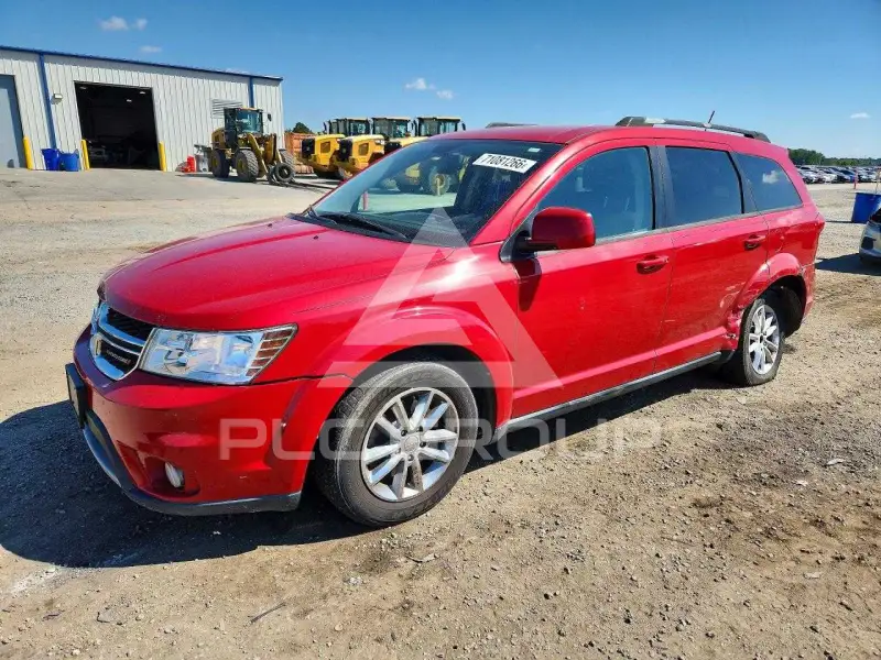 2014 Dodge JOURNEY photo