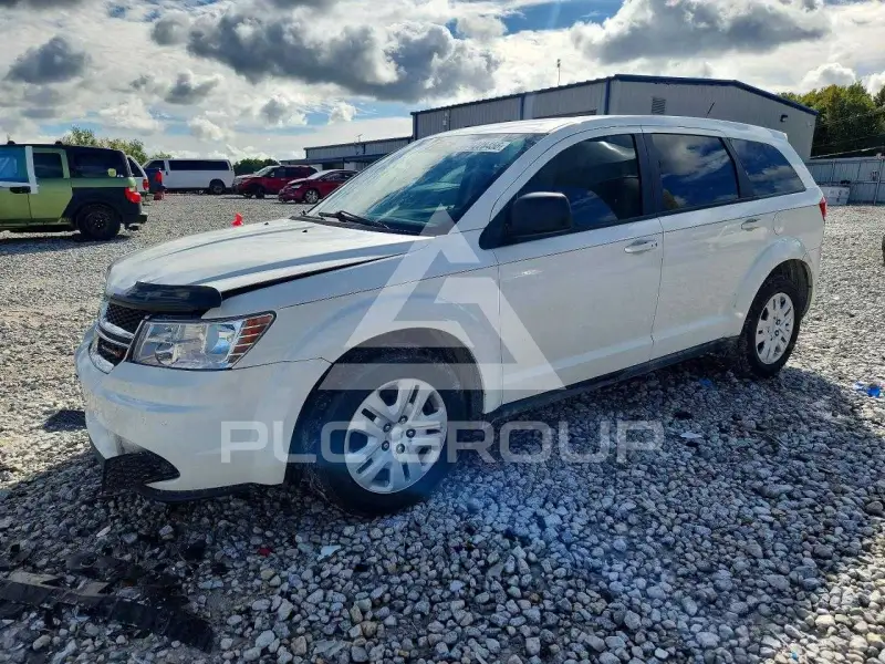 2014 Dodge JOURNEY photo