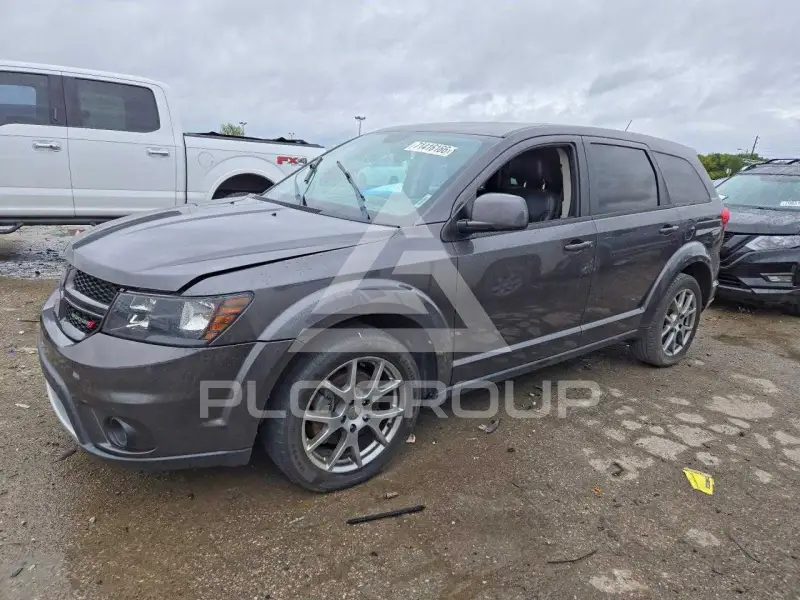 2014 Dodge JOURNEY фото