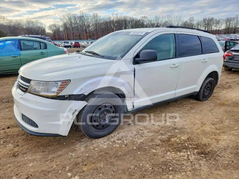 2014 Dodge JOURNEY фото