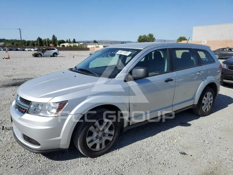 2014 Dodge JOURNEY фото
