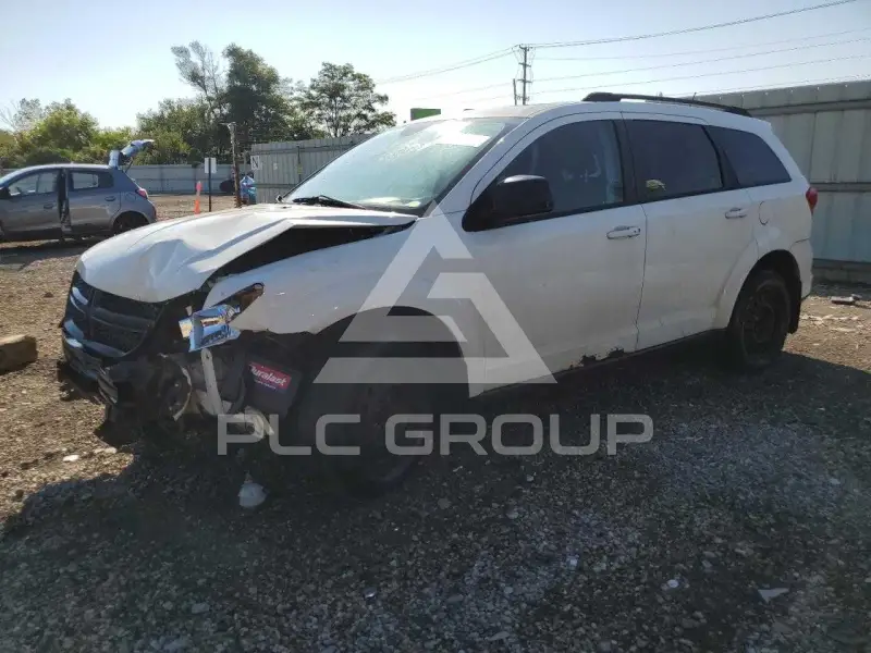 2014 Dodge JOURNEY фото