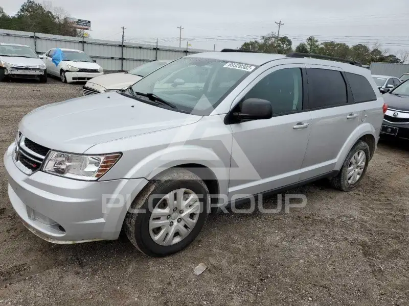 2014 Dodge JOURNEY фото