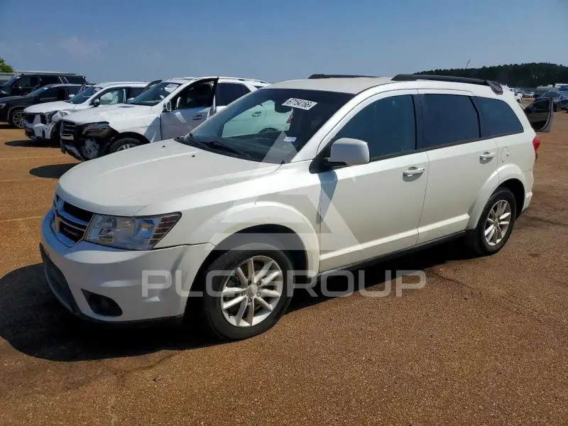 2014 Dodge JOURNEY фото