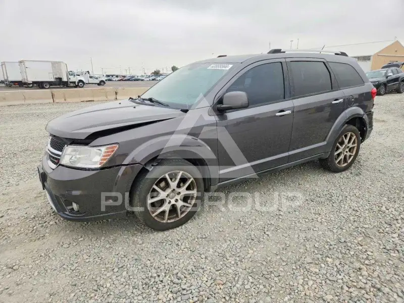 2014 Dodge JOURNEY фото