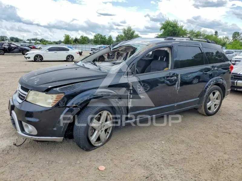 2014 Dodge JOURNEY фото