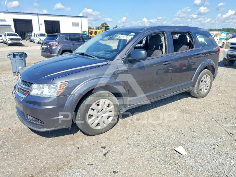 2014 Dodge JOURNEY фото