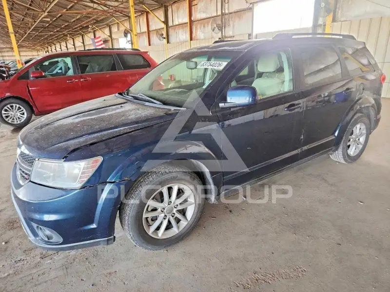 2014 Dodge JOURNEY фото
