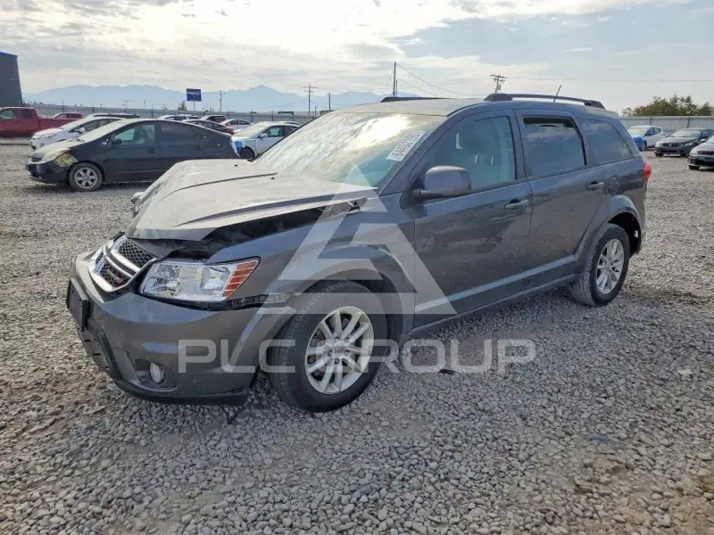 2014 Dodge JOURNEY photo