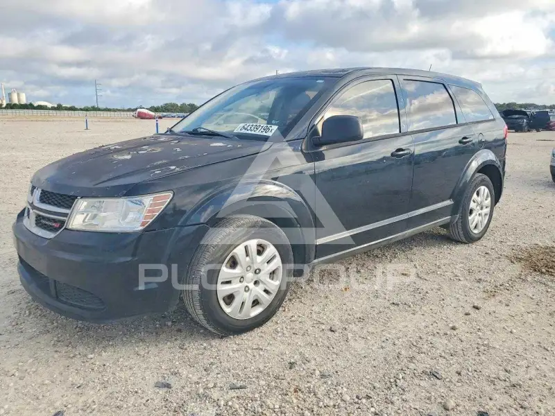 2014 Dodge JOURNEY фото