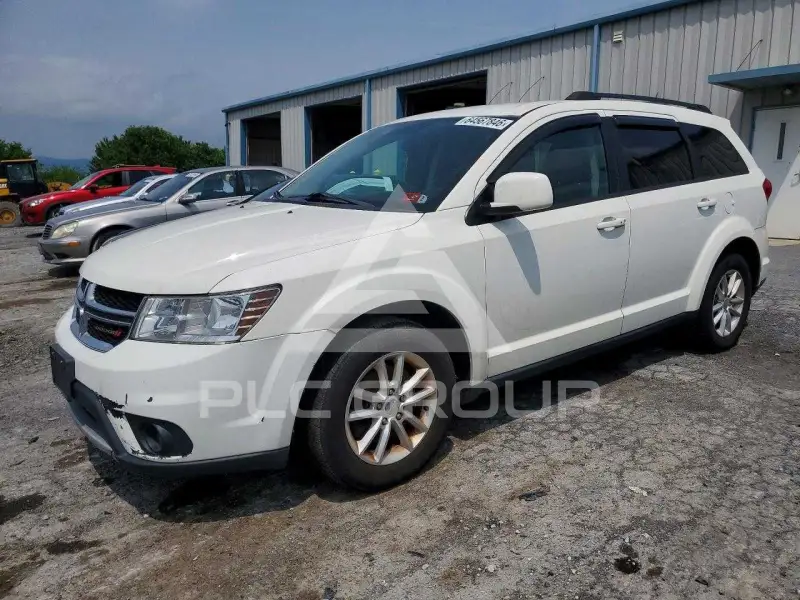 2014 Dodge JOURNEY photo