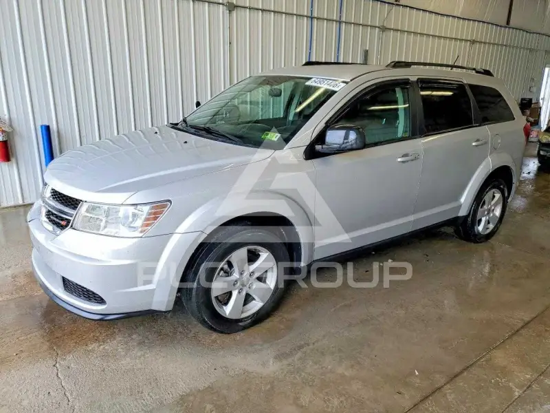2014 Dodge JOURNEY photo